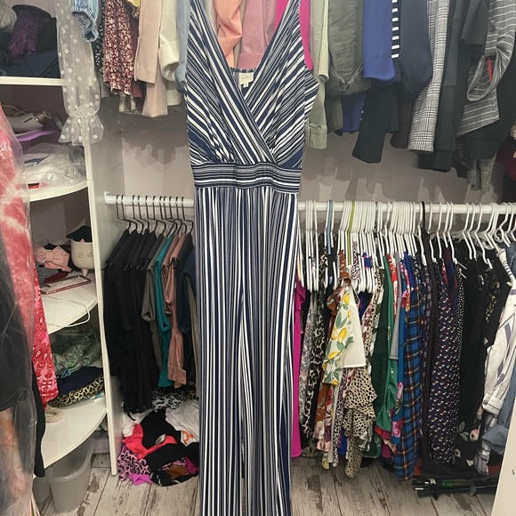 One piece jumpsuit from Stichfix. - Picture 3 of 7